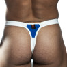 Sparta's Harness String Néoprène Troy Bleu